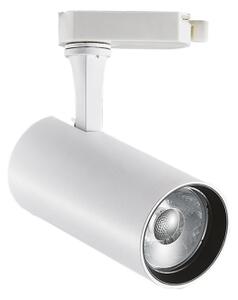 IDEAL LUX 322360 FOX TR 3-PHASE 15W 4000K lištové svietidlo biele