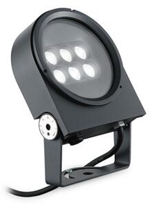 IDEAL LUX 261294 ULEX PR H20 3000K vonkajšie svietidlo antracitové