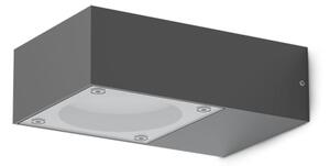 IDEAL LUX 318219 SIRIO AP1 vonkajšie svietidlo čierne