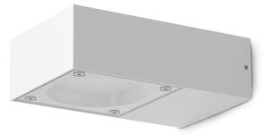 IDEAL LUX 318226 SIRIO AP1 vonkajšie svietidlo biele