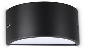 IDEAL LUX 118635 REX-2 AP1 vonkajšie svietidlo čierne