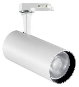 IDEAL LUX 340845 FOX TR 3-PHASE 08W 2700K lištové svietidlo biele