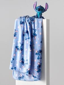 Sinsay - Deka Stitch - svetlomodrá