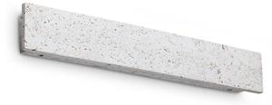 IDEAL LUX 356686 ZIG ZAG AP D53 SQUARE 3000K nástenné svietidlo béžové