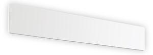 IDEAL LUX 342658 ZIG ZAG AP D53 SQUARE 2700K nástenné svietidlo biele