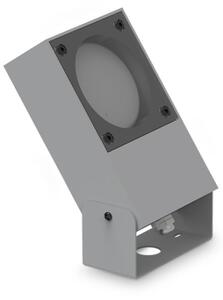 IDEAL LUX 345642 SIRIO PR1 vonkajšie svietidlo sivé