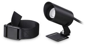 IDEAL LUX 331355 KOALA AP 3000K vonkajšie svietidlo čierne