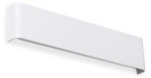 IDEAL LUX 316789 DELTA LED AP D041 3000K nástenné svietidlo biele