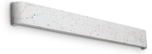 IDEAL LUX 357119 DELTA LED AP D083 3000K nástenné svietidlo béžové