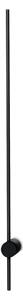 IDEAL LUX 341019 ESSENCE AP ROUND D115 LUCE IND. 2700K nástenné svietidlo čierne