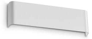 IDEAL LUX 366739 DELTA AP3 D030 nástenné svietidlo biele