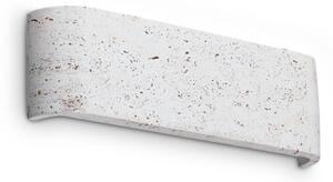 IDEAL LUX 369501 DELTA LED AP D030 3000K nástenné svietidlo béžové