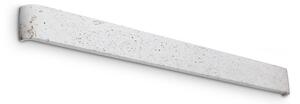 IDEAL LUX 357126 DELTA LED AP D110 3000K nástenné svietidlo béžové