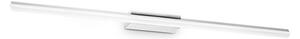 IDEAL LUX 345130 RIFLESSO AP D82 3000K nástenné svietidlo chrómové
