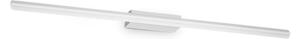 IDEAL LUX 331690 RIFLESSO AP D82 3000K nástenné svietidlo biele