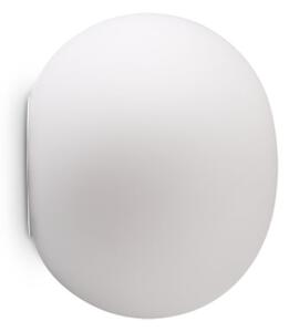 IDEAL LUX 352329 COTTON AP1 nástenné svietidlo biele