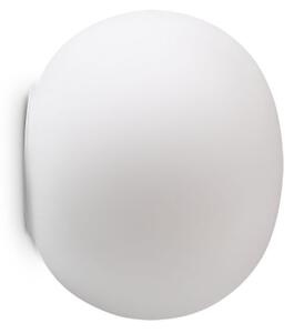 IDEAL LUX 352336 COTTON AP1 nástenné svietidlo biele
