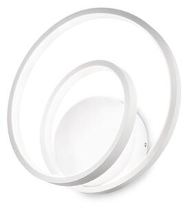 IDEAL LUX 342252 OZ AP 4000K nástenné svietidlo biele