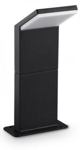 IDEAL LUX 369662 STYLE PT H030 3000K vonkajšie svietidlo čierne