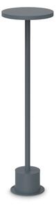 IDEAL LUX 347837 TOFFEE PT D160 H050 3000K vonkajšie svietidlo antracitové