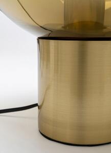 Dough stolná lampa zlatá 38cm