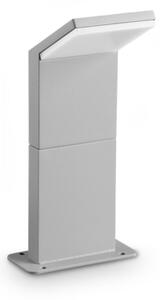 IDEAL LUX 369648 STYLE PT H030 3000K vonkajšie svietidlo sivé