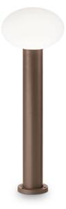 IDEAL LUX 328829 CLIO MPT1 vonkajšie svietidlo kávové hnedé