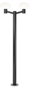 IDEAL LUX 249520 CLIO MPT2 vonkajšie svietidlo čierne