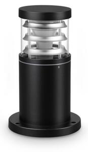 IDEAL LUX 369846 TRONCO PT1 H25 vonkajšie svietidlo čierne