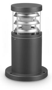 IDEAL LUX 369761 TRONCO PT1 H25 vonkajšie svietidlo antracitové
