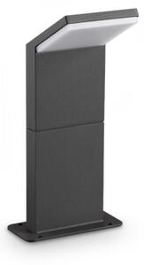 IDEAL LUX 364841 STYLE PT H030 3000K vonkajšie svietidlo antracitové