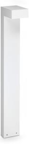 IDEAL LUX 365404 SIRIO LED PT1 H80 3000K vonkajšie svietidlo biele