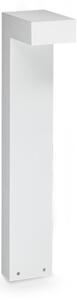 IDEAL LUX 365367 SIRIO LED PT1 H60 3000K vonkajšie svietidlo biele