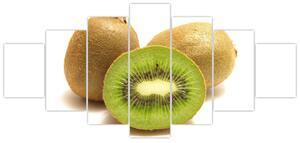Kiwi, obraz (Obraz 210x100cm)