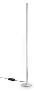 IDEAL LUX 366142 DORICA PT1 3000K stojacia lampa oceľová kovová matná