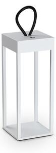 IDEAL LUX 323251 ENYA TL 3000K vonkajšie svietidlo biele