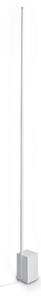 IDEAL LUX 367170 ESSENCE PT SQUARE 3000K stojacia lampa biela