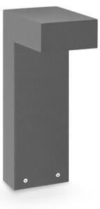 IDEAL LUX 369860 SIRIO PT1 H30 vonkajšie svietidlo antracitové