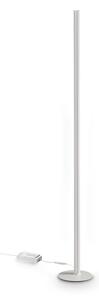 IDEAL LUX 366111 DORICA PT1 3000K stojacia lampa biela