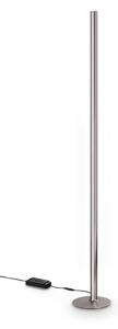 IDEAL LUX 366210 DORICA PT1 3000K stojacia lampa sivá