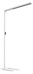 IDEAL LUX 345307 COMFORT-2 PT 2700 - 5700K stojacia lampa biela