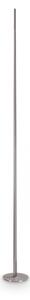 IDEAL LUX 368672 BLADE PT 3000K stojacia lampa niklová kovová matná