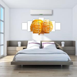 Pomaranče, obraz (Obraz 210x100cm)