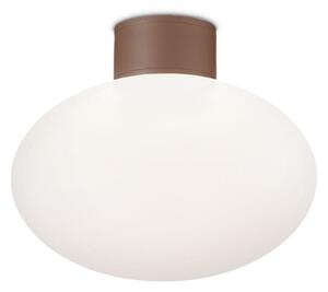 IDEAL LUX 326795 CLIO MPL1 vonkajšie svietidlo kávové hnedé
