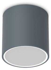 IDEAL LUX 318103 TECHO PL1 D15 ROUND vonkajšie svietidlo antracitové