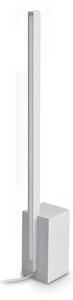 IDEAL LUX 367156 ESSENCE TL SQUARE 3000K stolová lampa biela