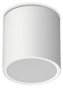 IDEAL LUX 342689 TECHO PL1 D15 ROUND vonkajšie svietidlo biele
