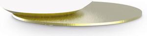 IDEAL LUX 346526 NINFEA TL1 stolová lampa mosadzná