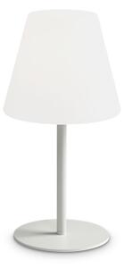 IDEAL LUX 365756 ARCADIA TL1 stolová lampa biela