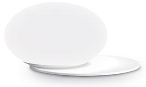 IDEAL LUX 318325 NINFEA TL1 stolová lampa biela